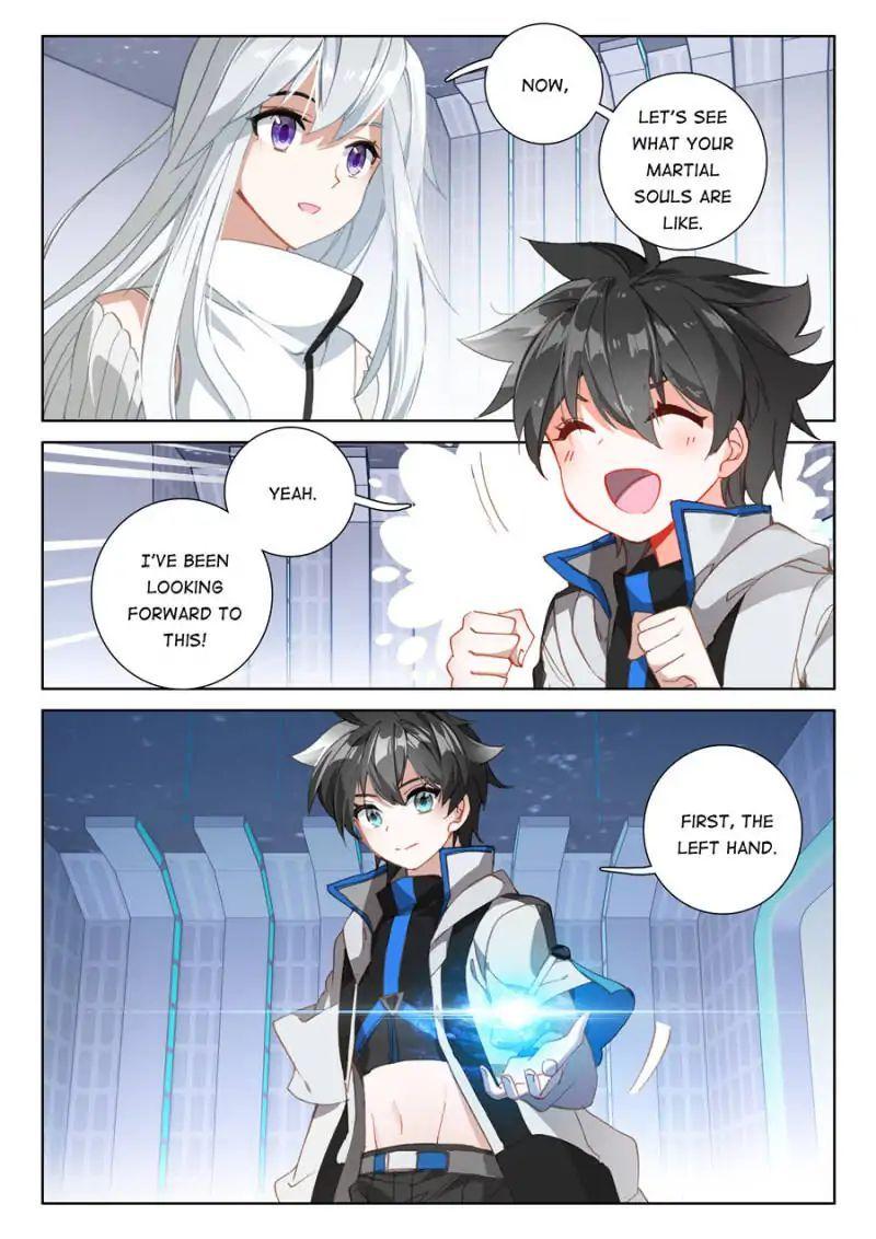 Soul Land IV Chapter 82 - 10