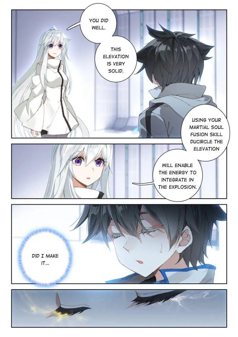 Soul Land IV Chapter 82 - 7