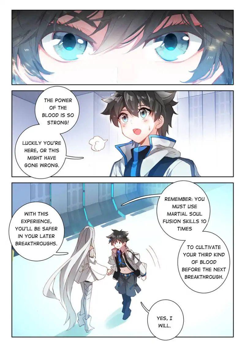 Soul Land IV Chapter 82 - 9
