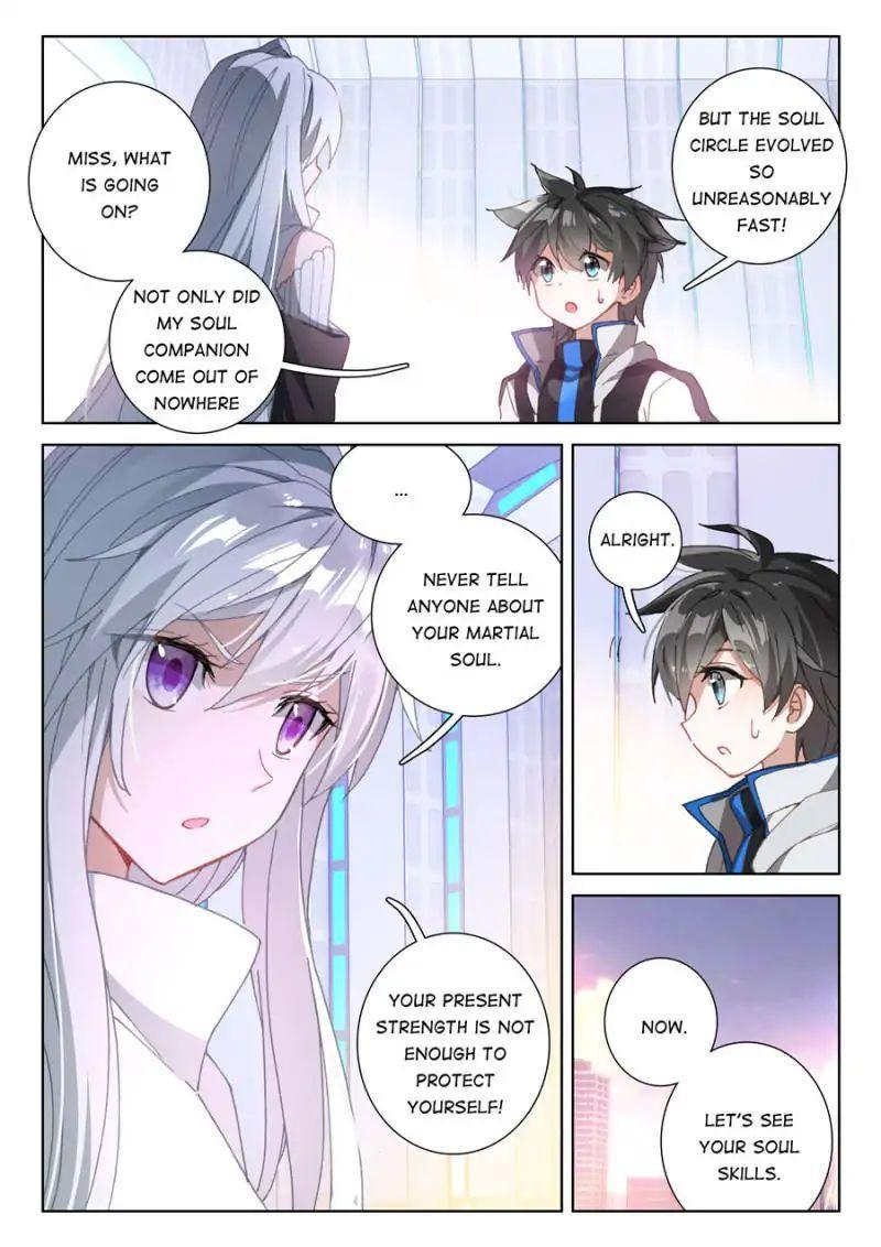 Soul Land IV Chapter 82 - 14