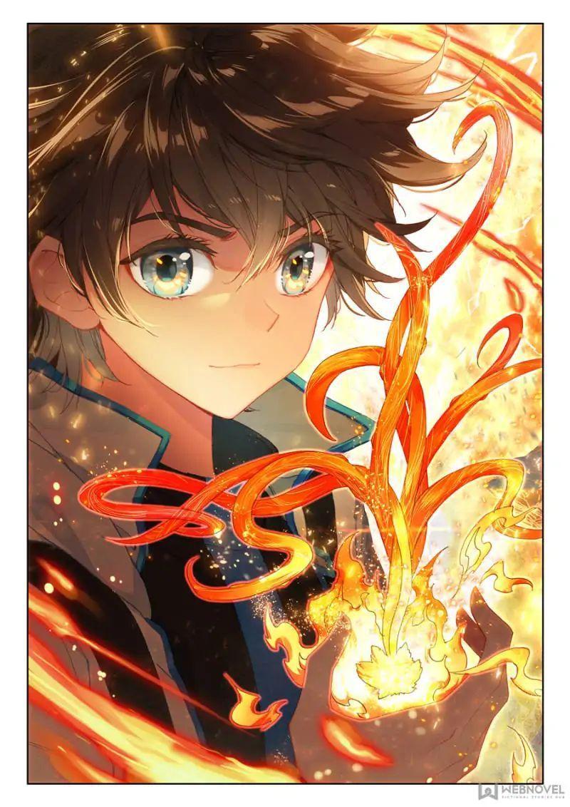 Soul Land IV Chapter 83 - 1