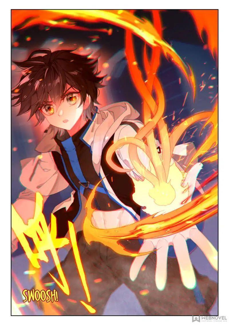 Soul Land IV Chapter 83 - 3
