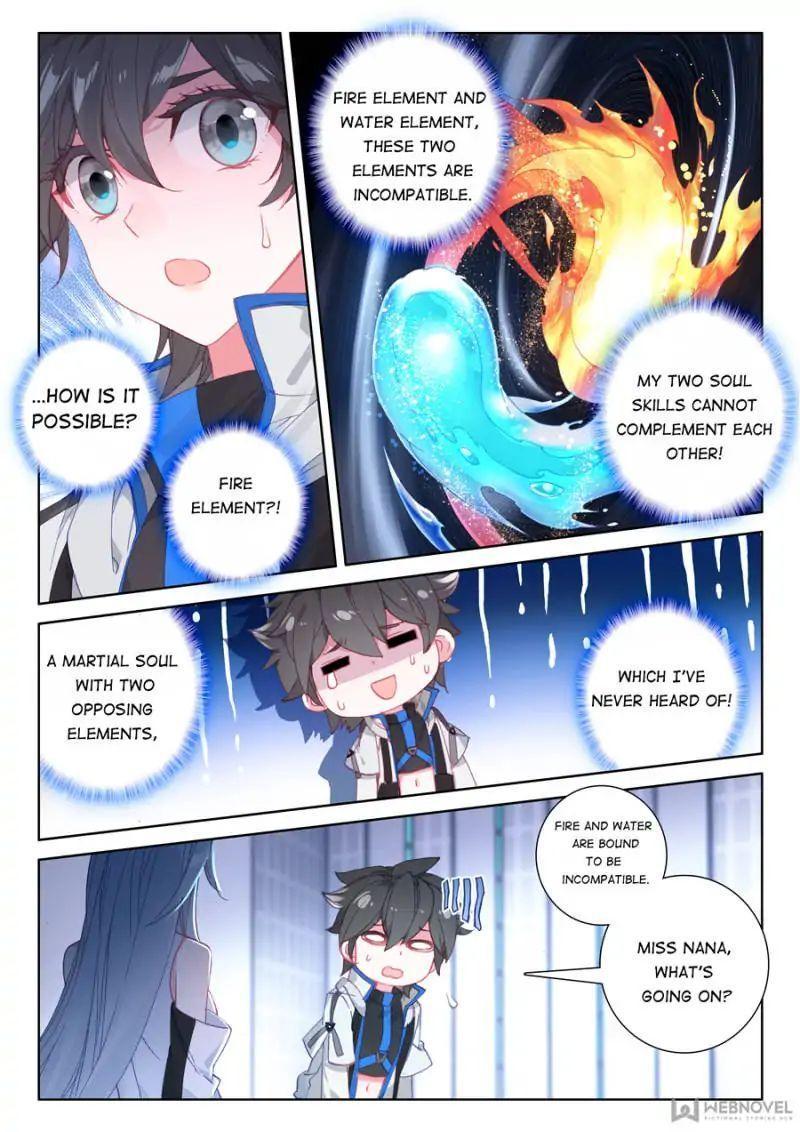 Soul Land IV Chapter 83 - 4