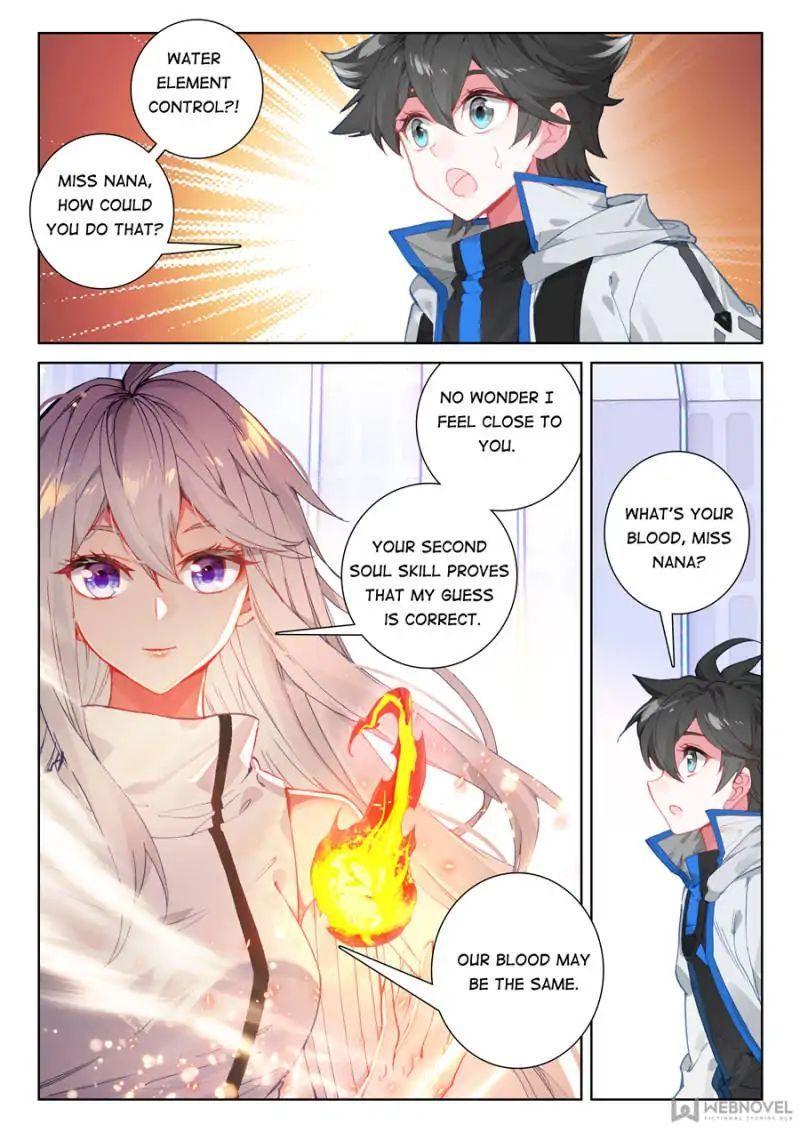 Soul Land IV Chapter 83 - 6