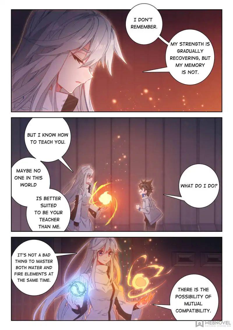 Soul Land IV Chapter 83 - 7