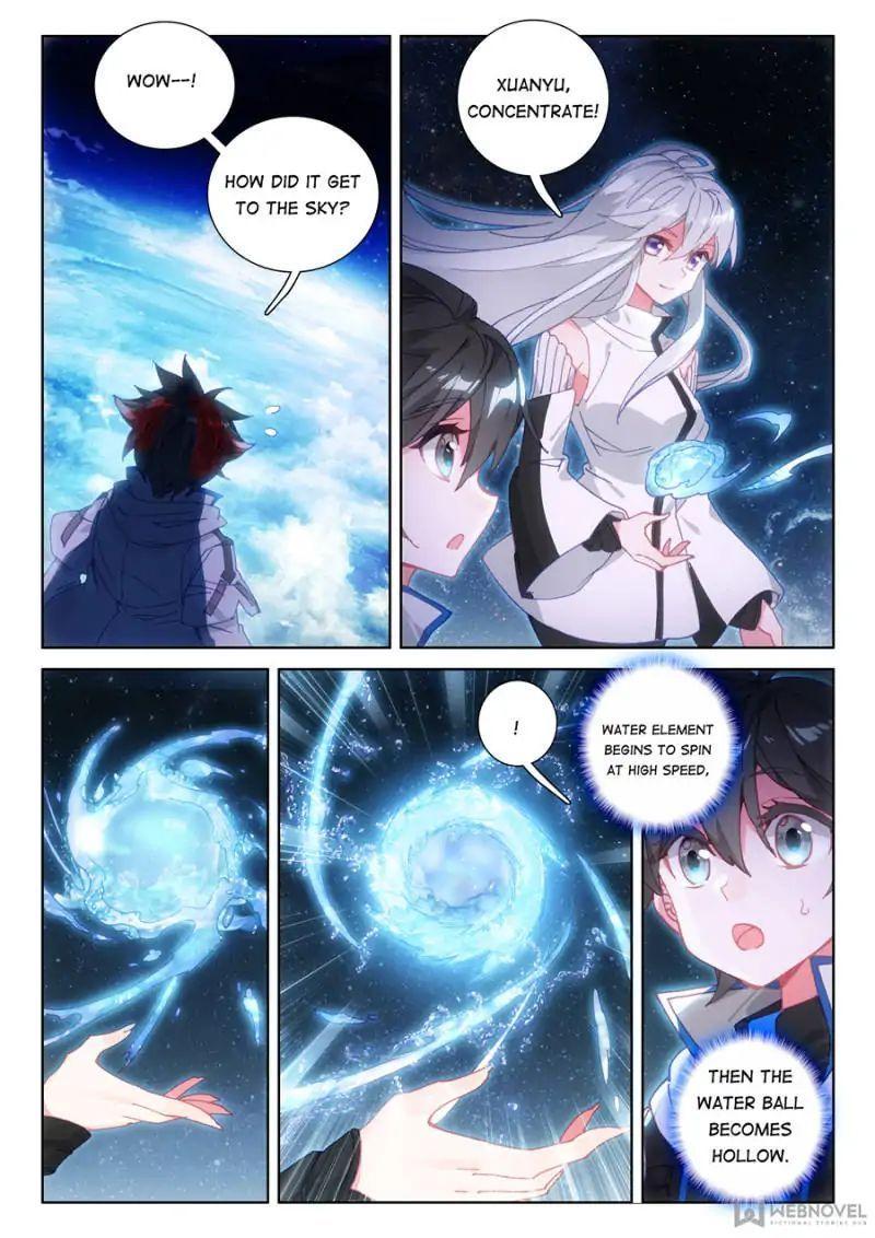 Soul Land IV Chapter 83 - 10