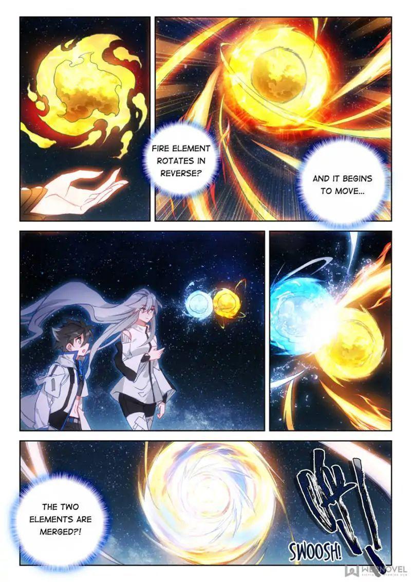 Soul Land IV Chapter 83 - 11