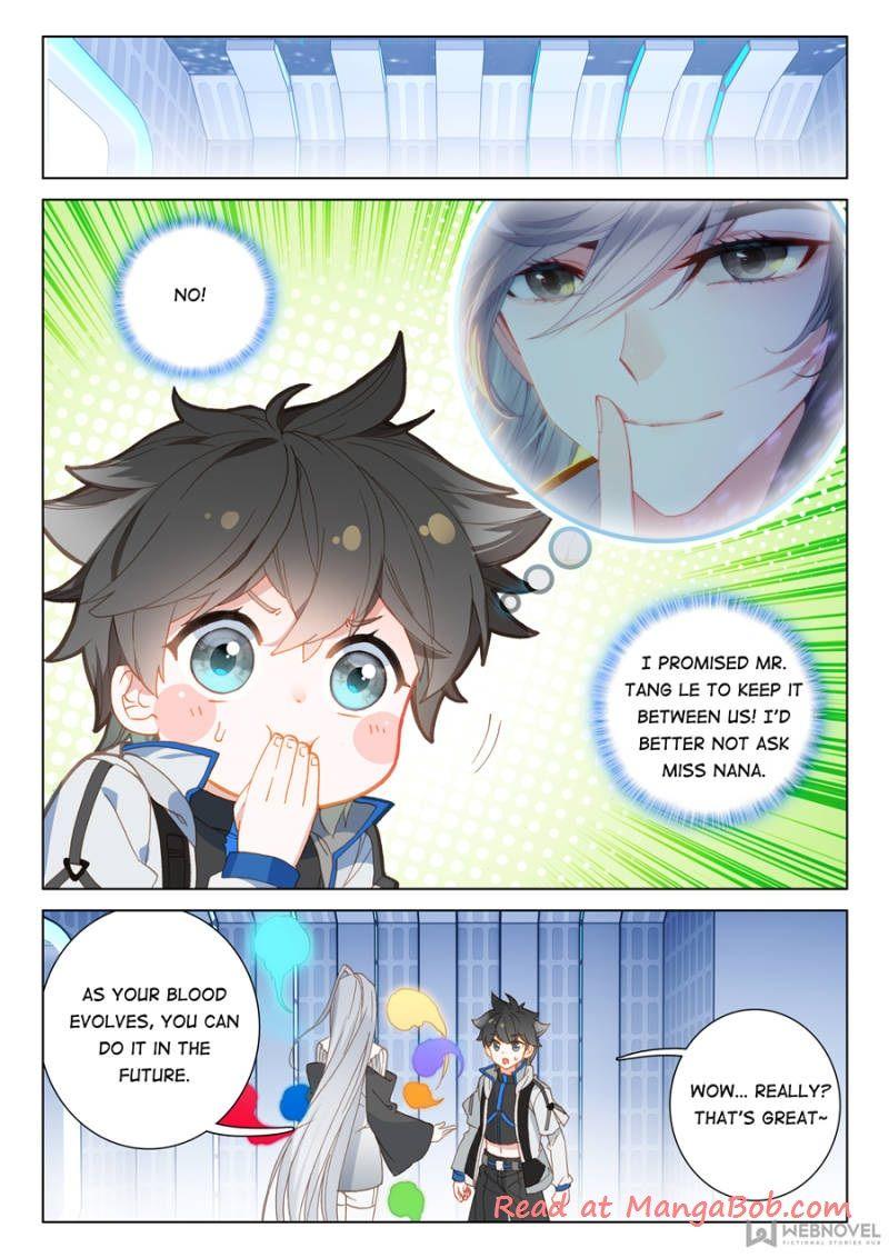 Soul Land IV Chapter 84 - 2
