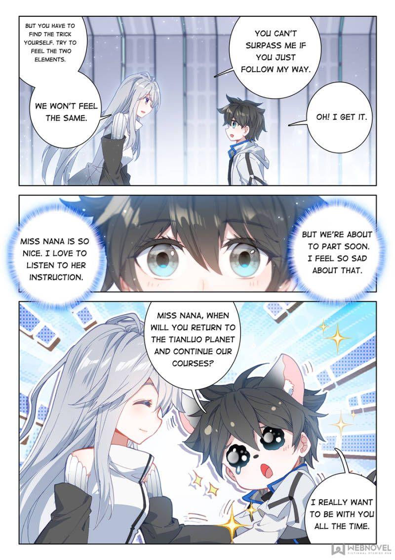 Soul Land IV Chapter 84 - 3