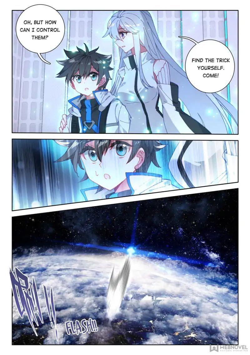 Soul Land IV Chapter 83 - 9