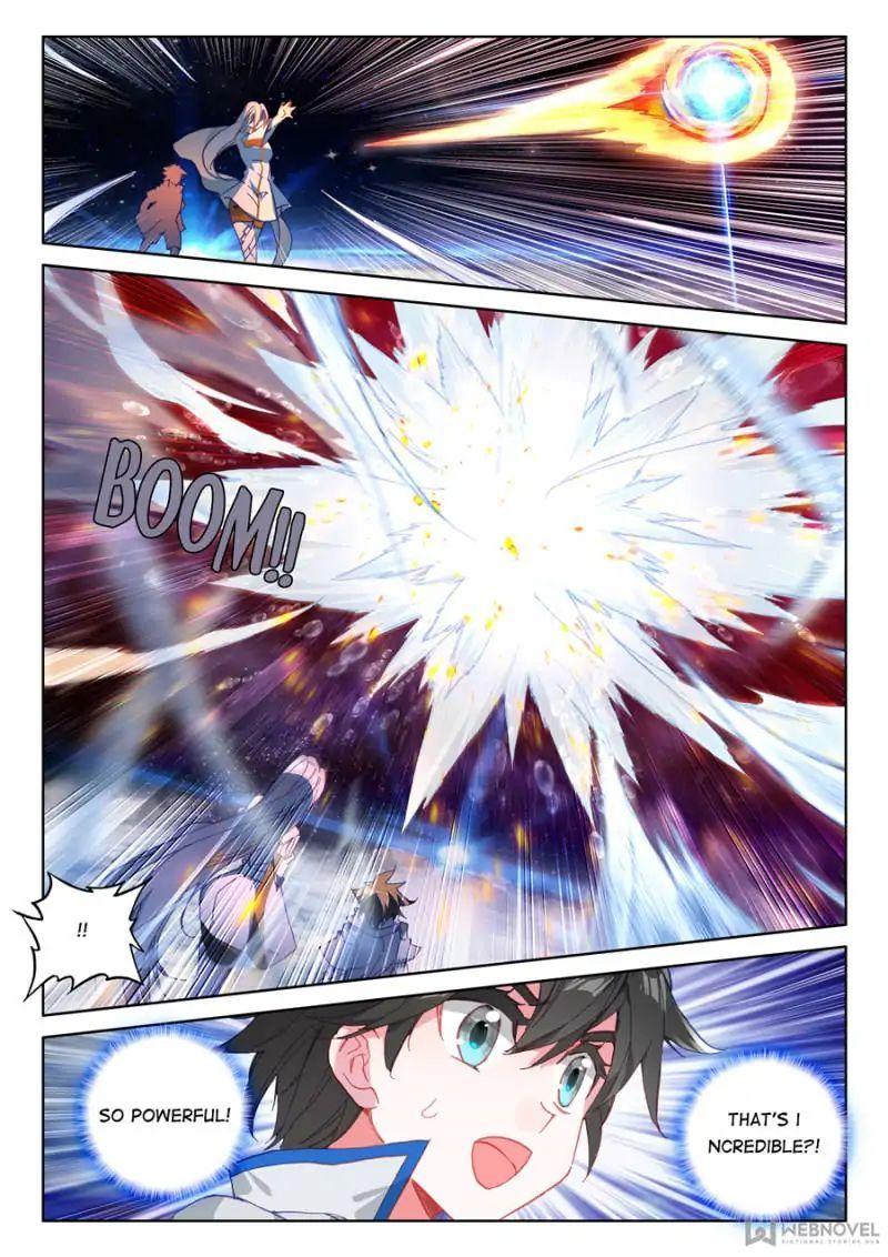 Soul Land IV Chapter 83 - 12