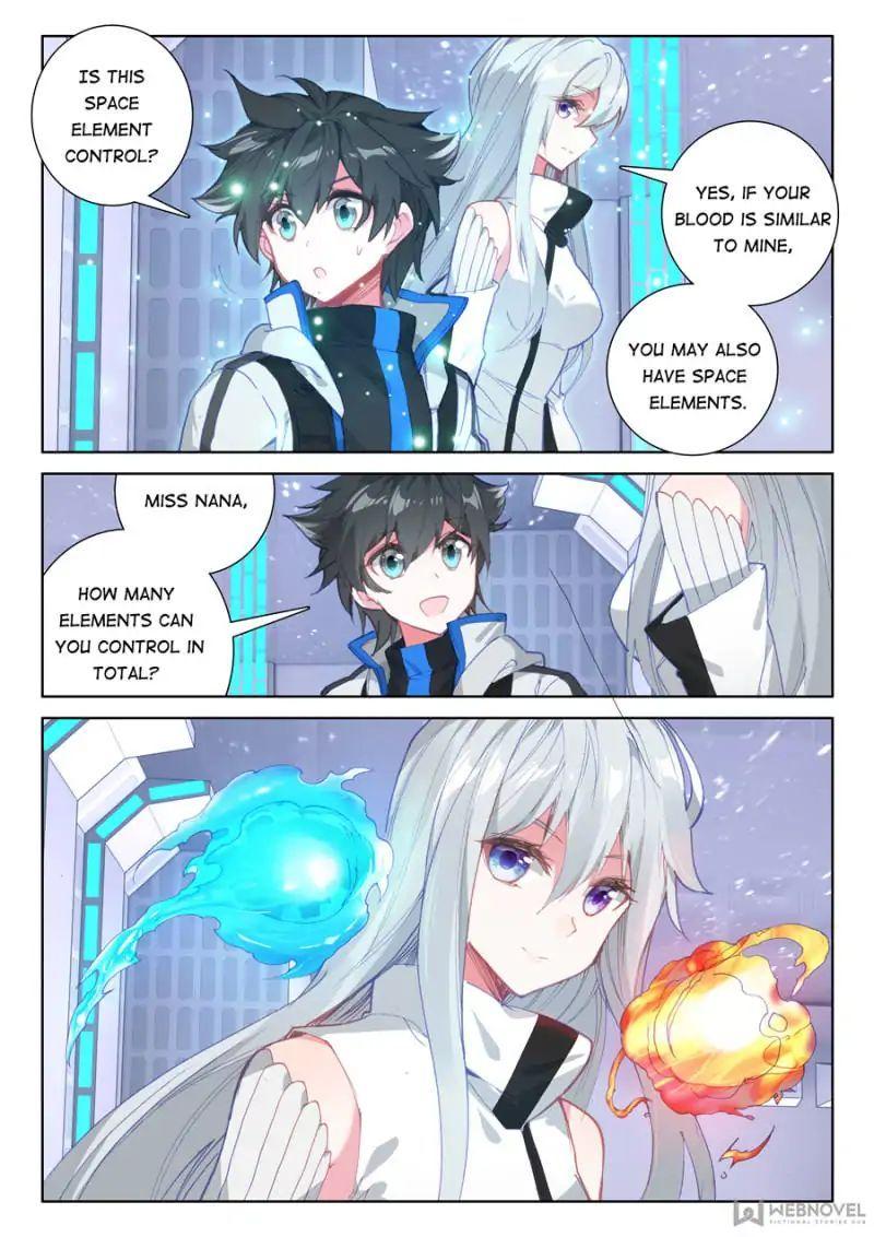 Soul Land IV Chapter 83 - 14