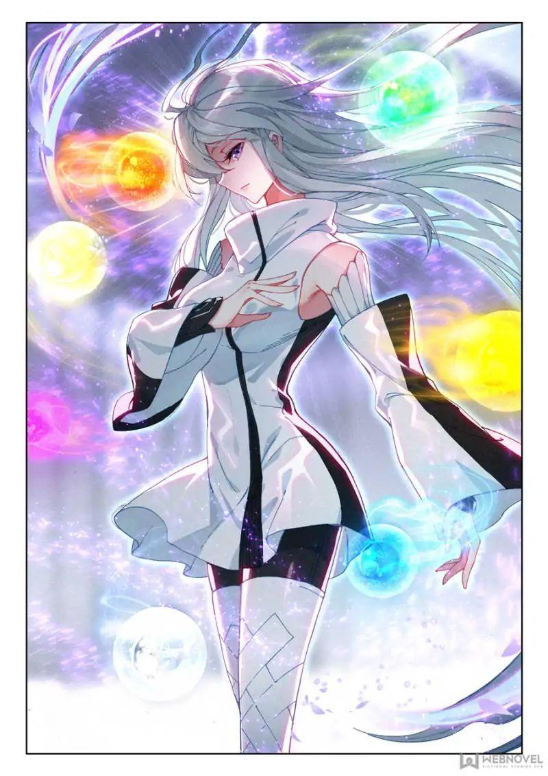 Soul Land IV Chapter 83 - 15