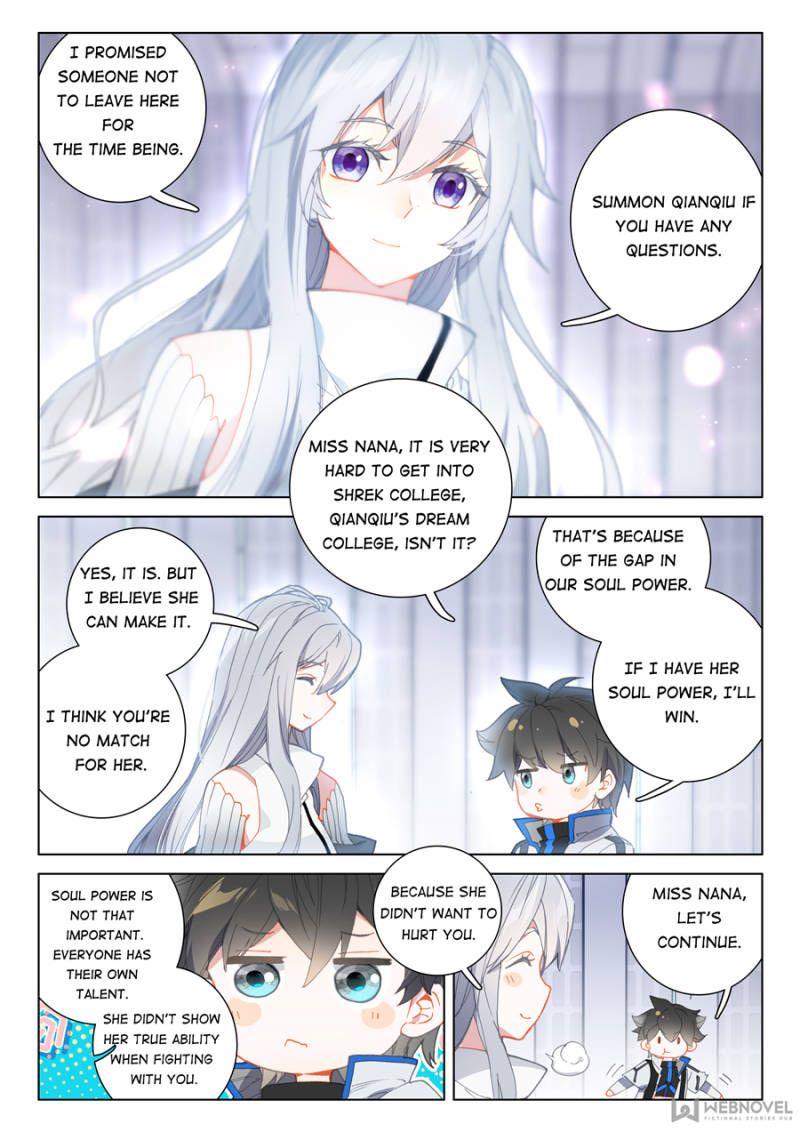 Soul Land IV Chapter 84 - 4