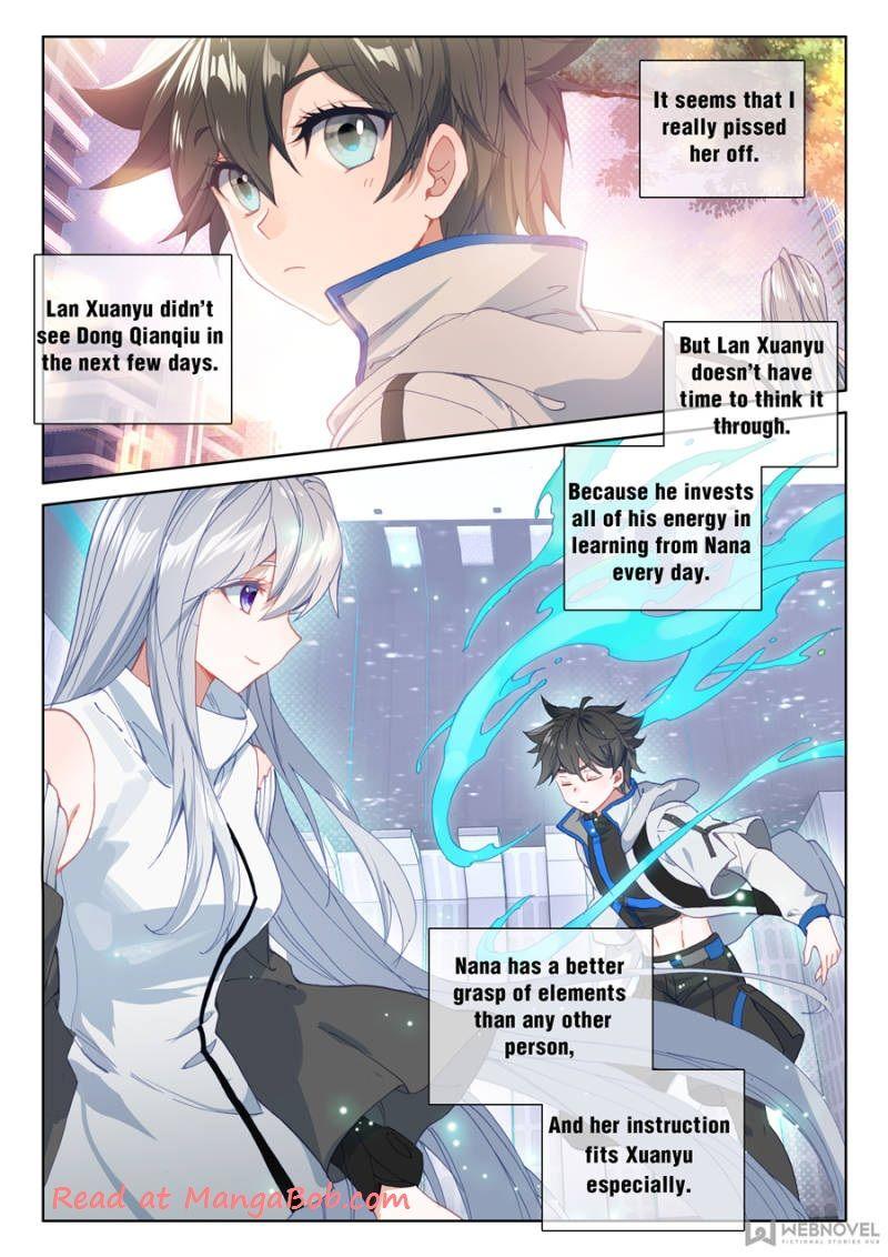 Soul Land IV Chapter 84 - 5