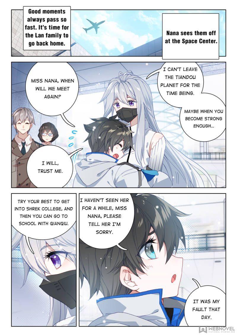 Soul Land IV Chapter 84 - 6