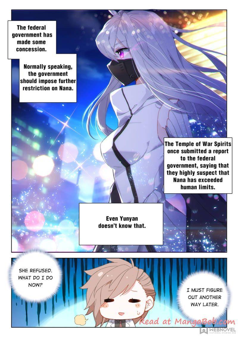 Soul Land IV Chapter 84 - 11