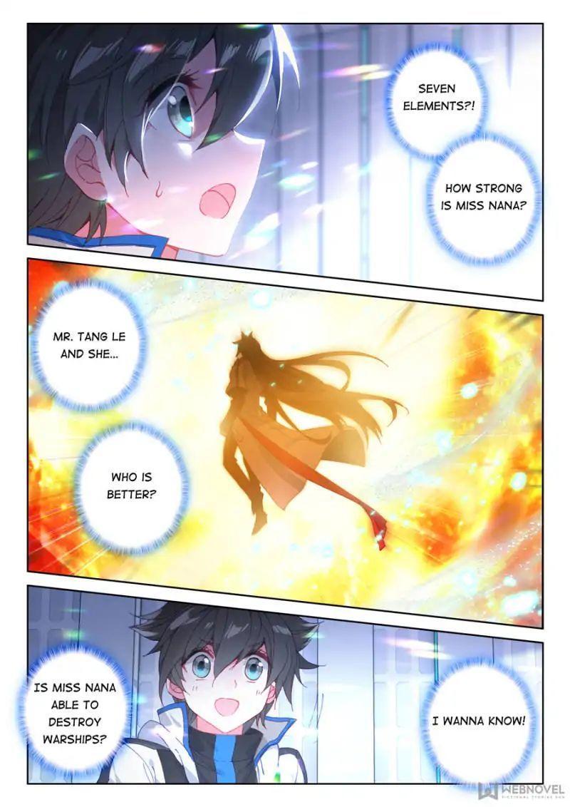 Soul Land IV Chapter 83 - 16