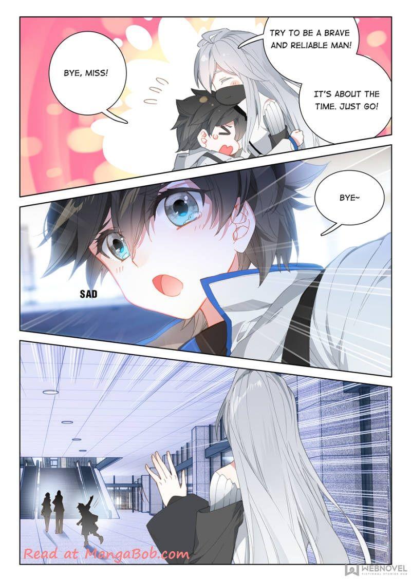 Soul Land IV Chapter 84 - 8
