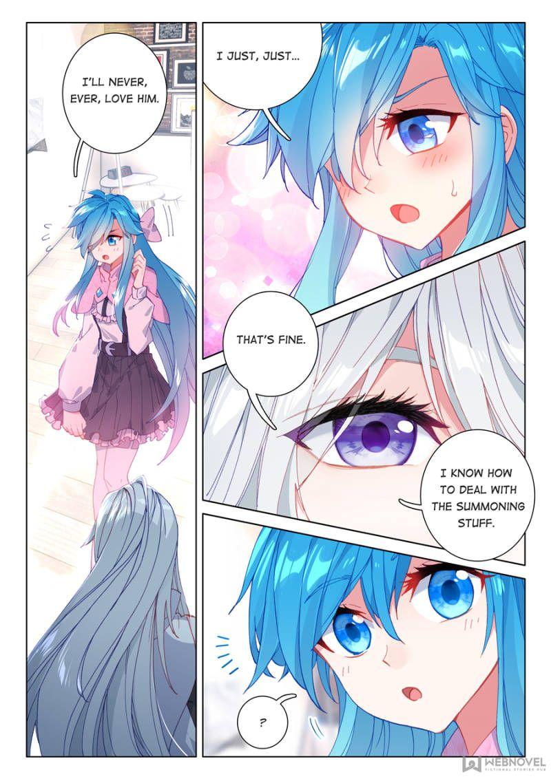 Soul Land IV Chapter 85 - 1