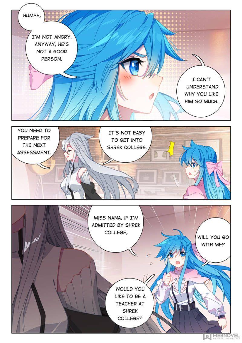 Soul Land IV Chapter 84 - 13