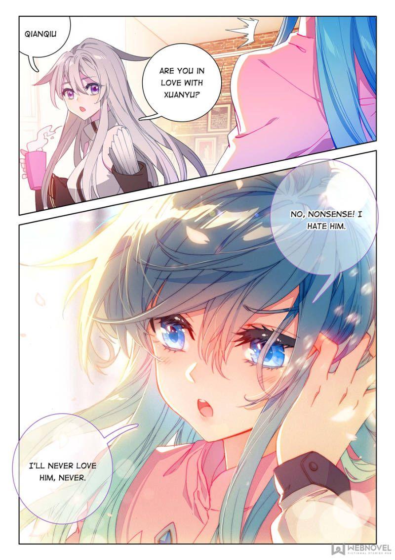 Soul Land IV Chapter 84 - 16