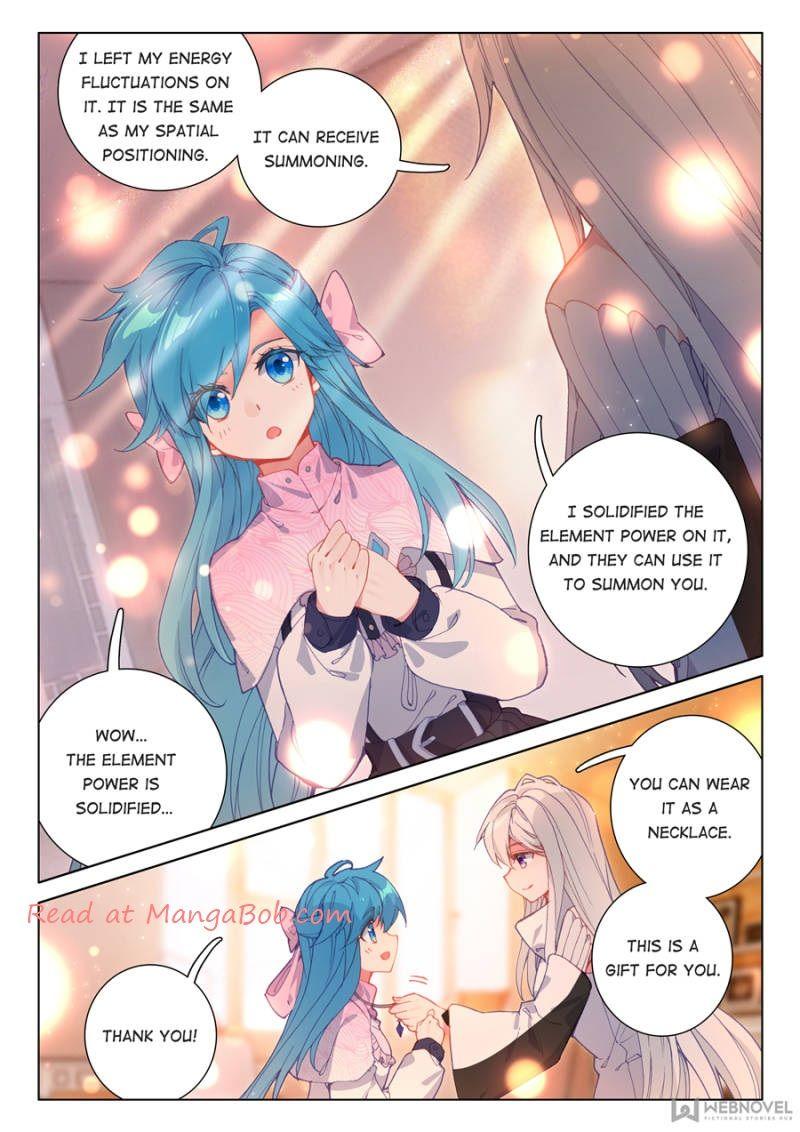 Soul Land IV Chapter 85 - 3