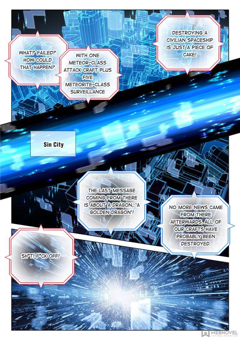 Soul Land IV Chapter 85 - 7