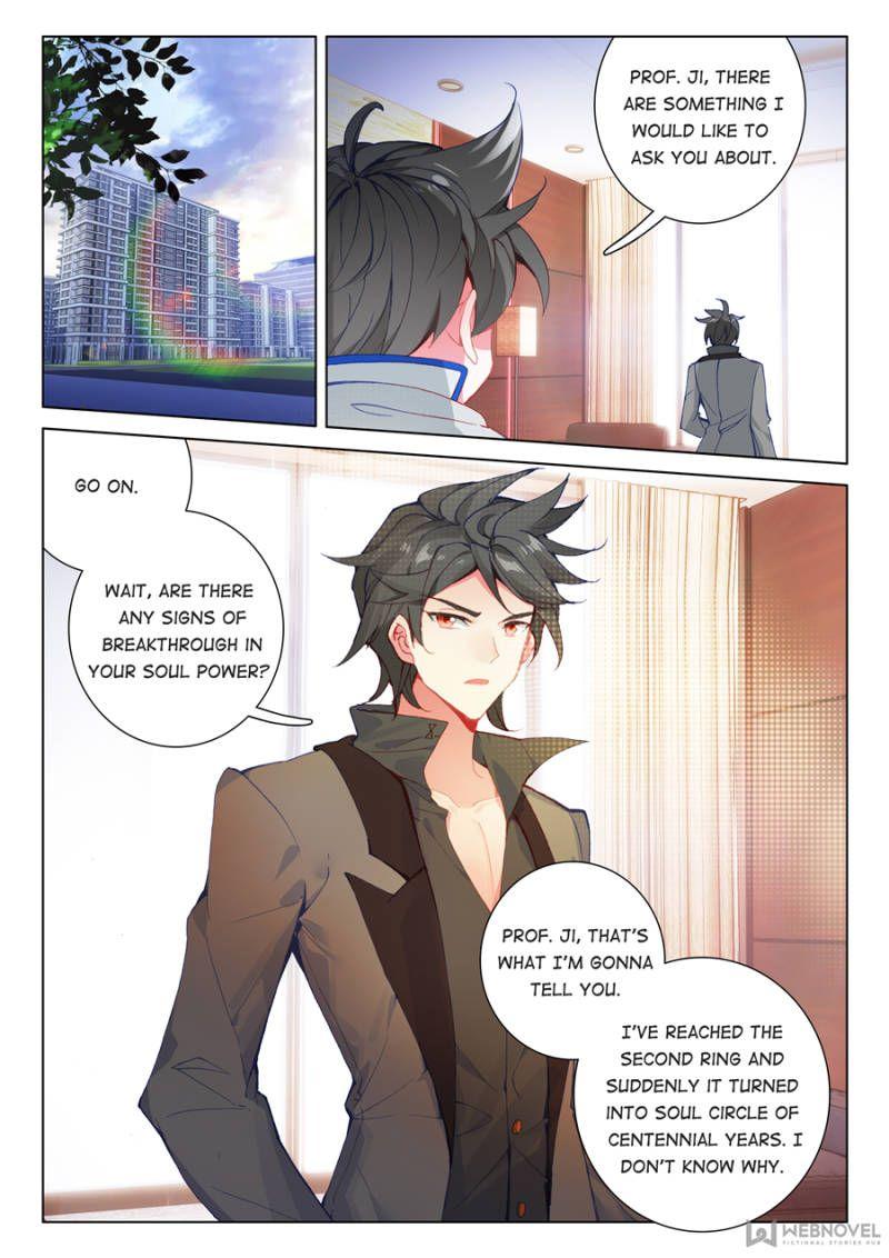 Soul Land IV Chapter 85 - 10