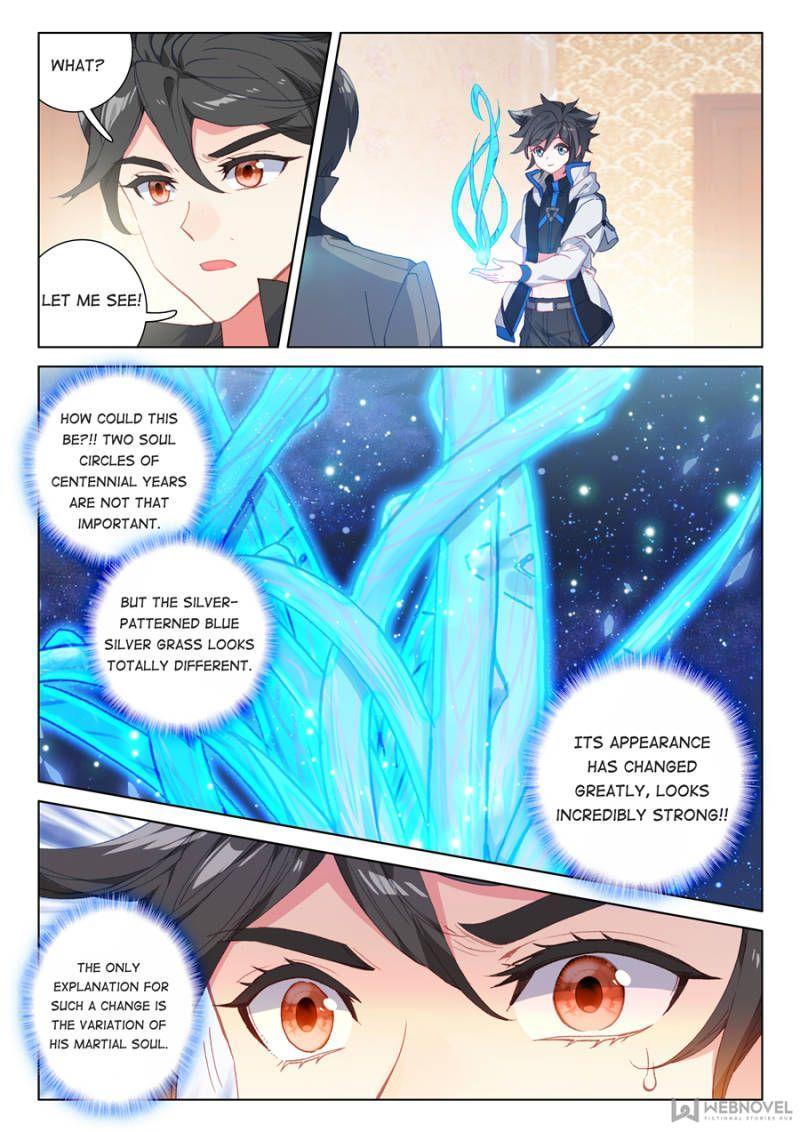 Soul Land IV Chapter 85 - 11