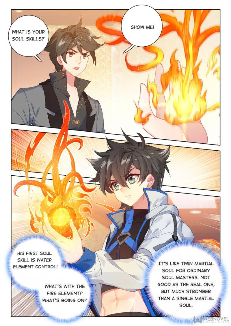 Soul Land IV Chapter 85 - 12