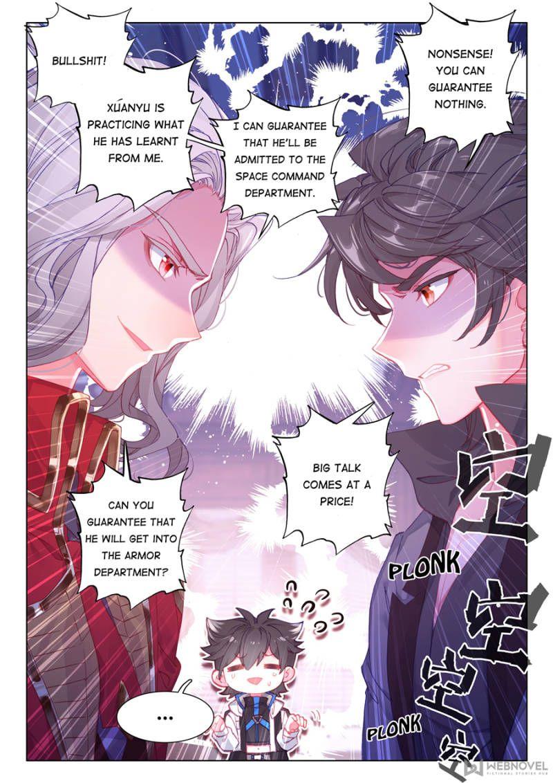 Soul Land IV Chapter 86 - 2