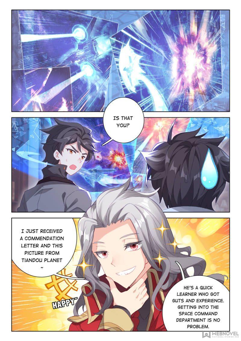 Soul Land IV Chapter 86 - 4
