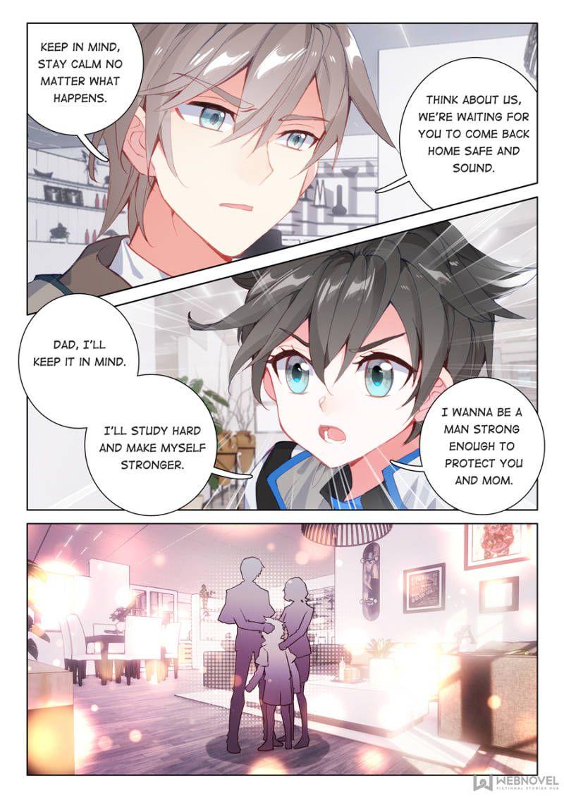 Soul Land IV Chapter 85 - 9