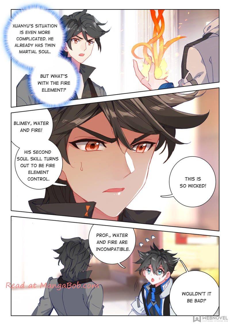 Soul Land IV Chapter 85 - 13