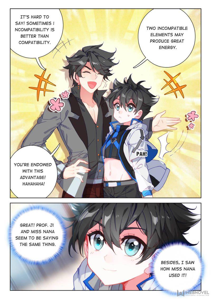Soul Land IV Chapter 85 - 14