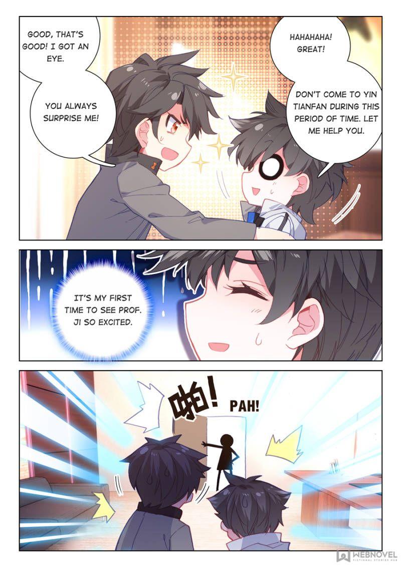 Soul Land IV Chapter 85 - 15
