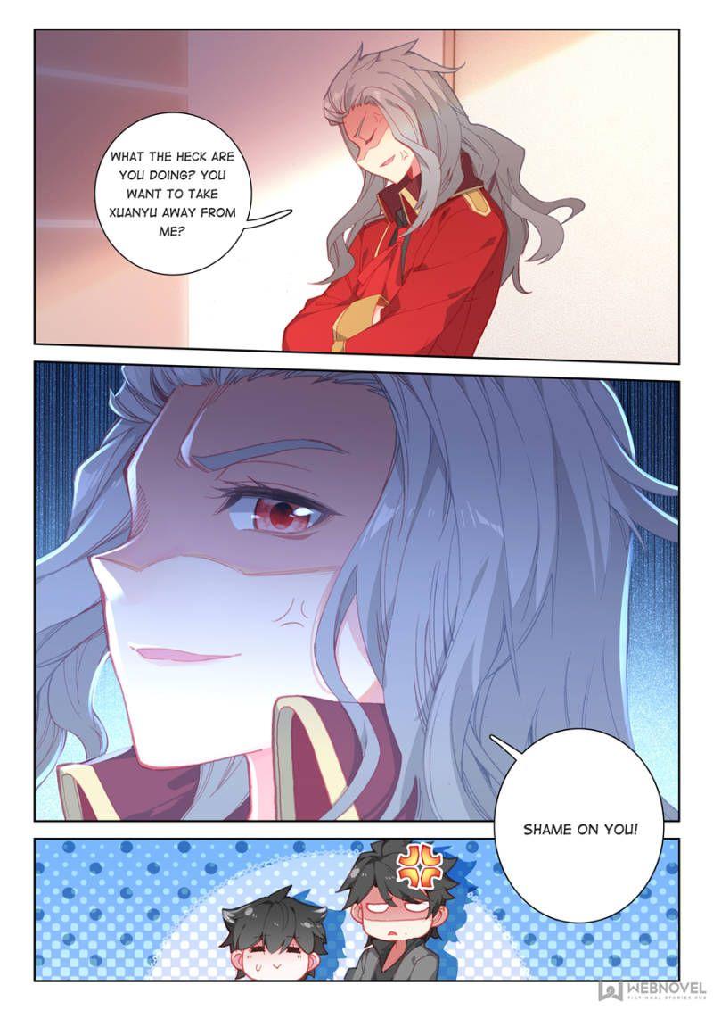 Soul Land IV Chapter 85 - 16