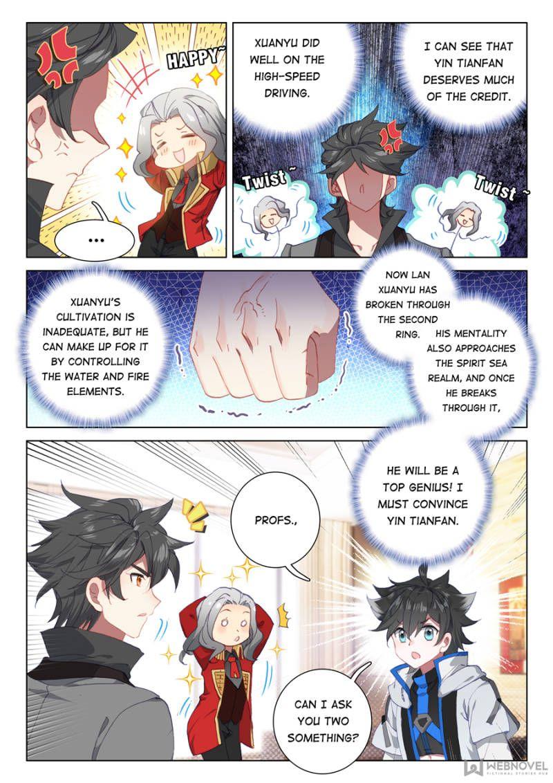 Soul Land IV Chapter 86 - 5