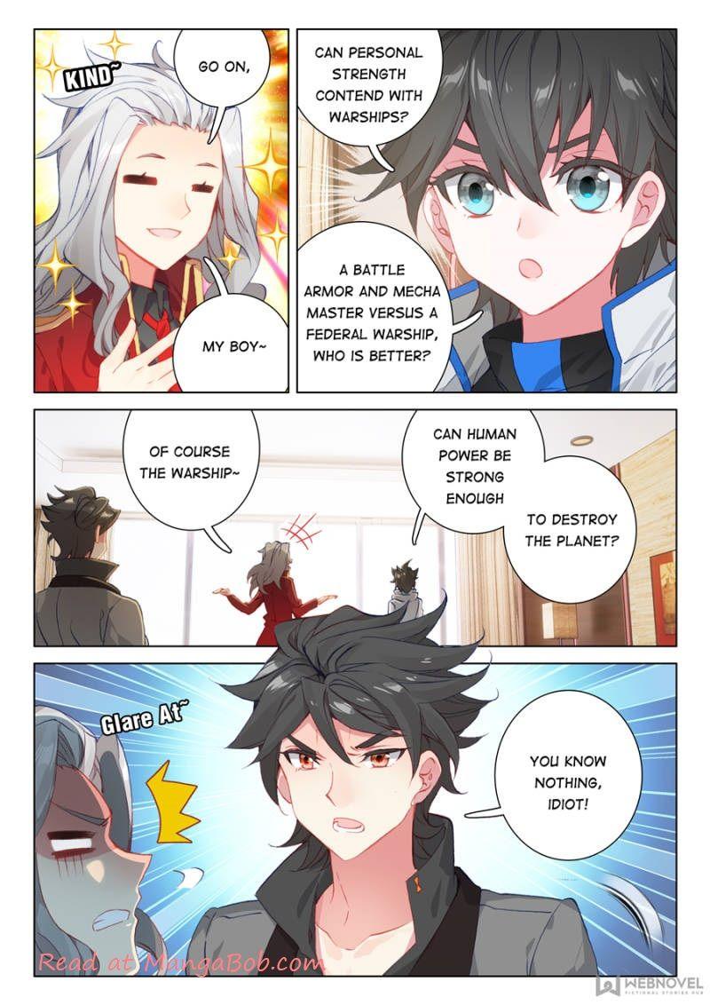 Soul Land IV Chapter 86 - 6