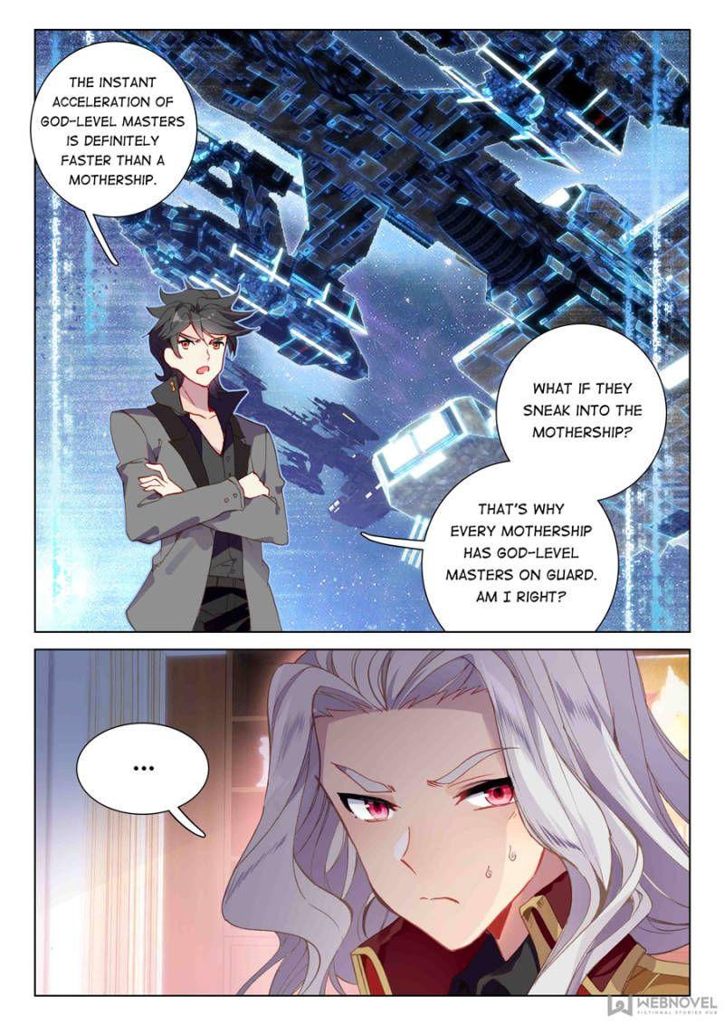 Soul Land IV Chapter 86 - 8