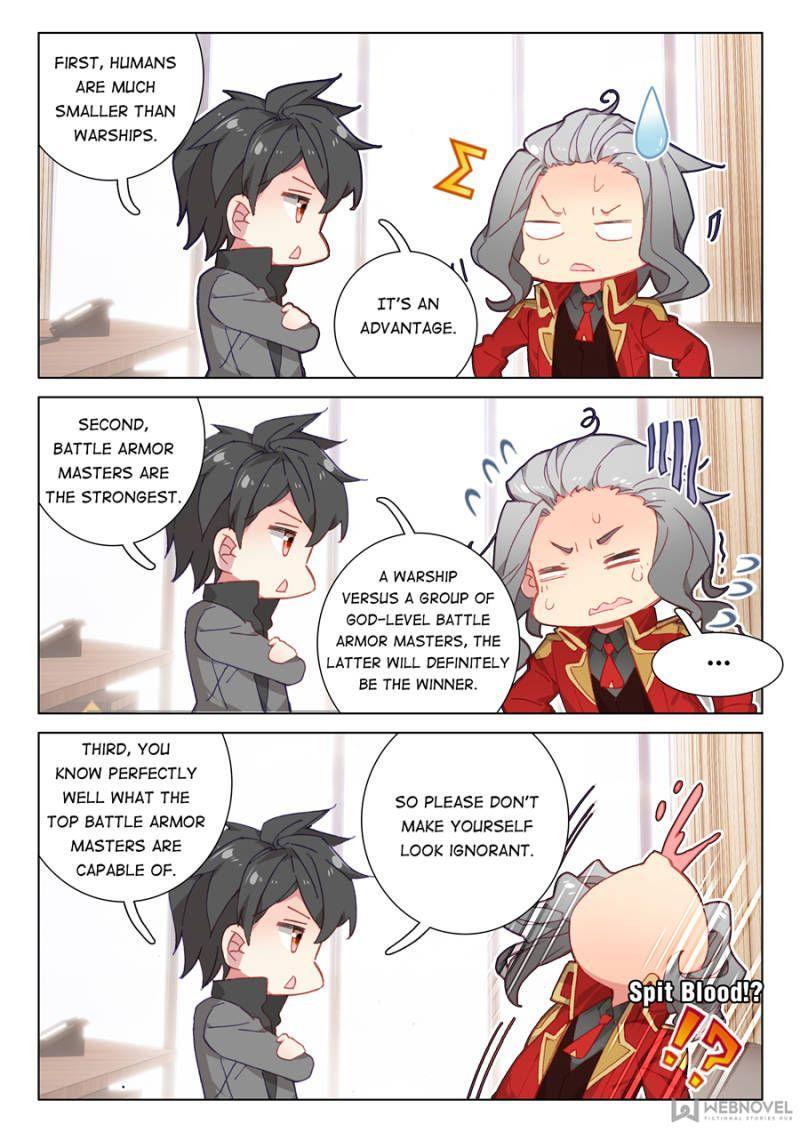 Soul Land IV Chapter 86 - 10