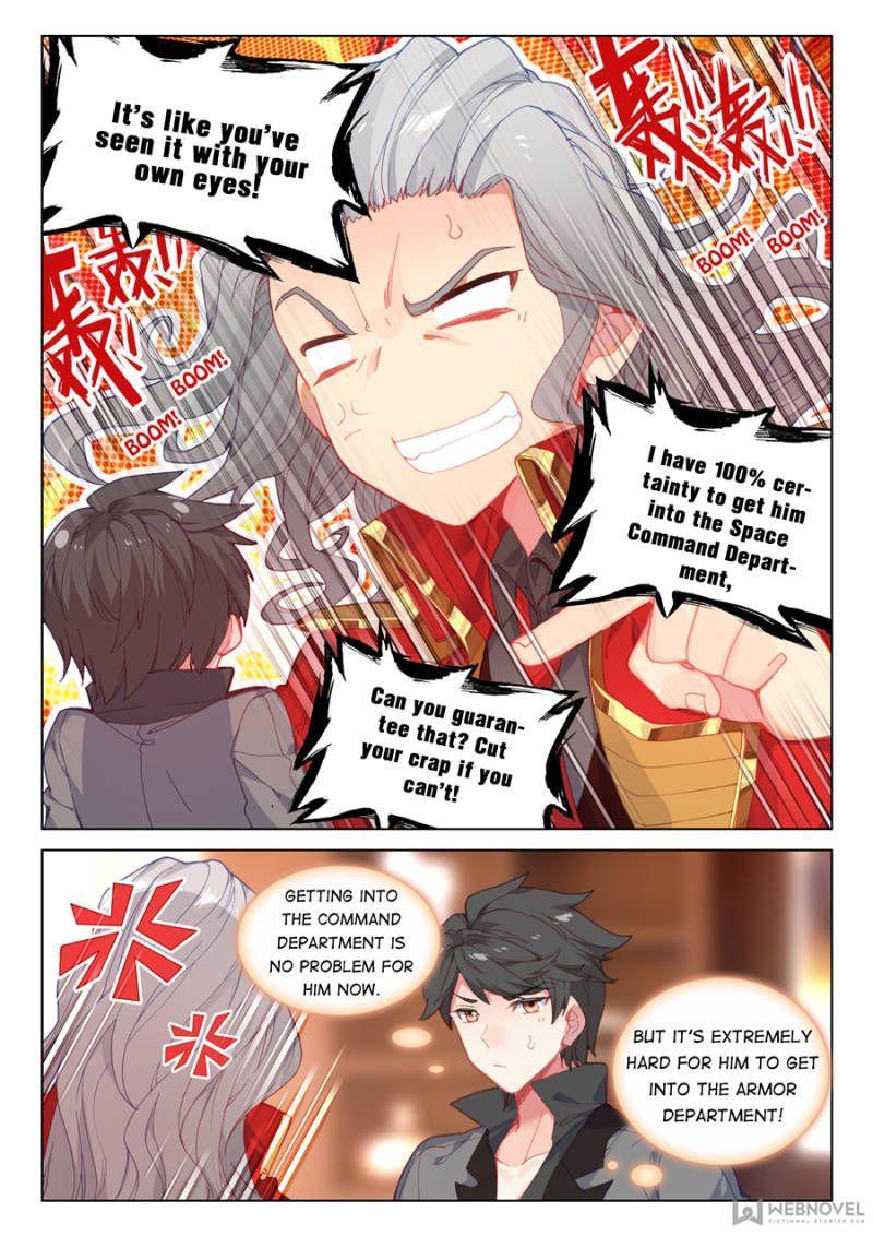 Soul Land IV Chapter 86 - 11