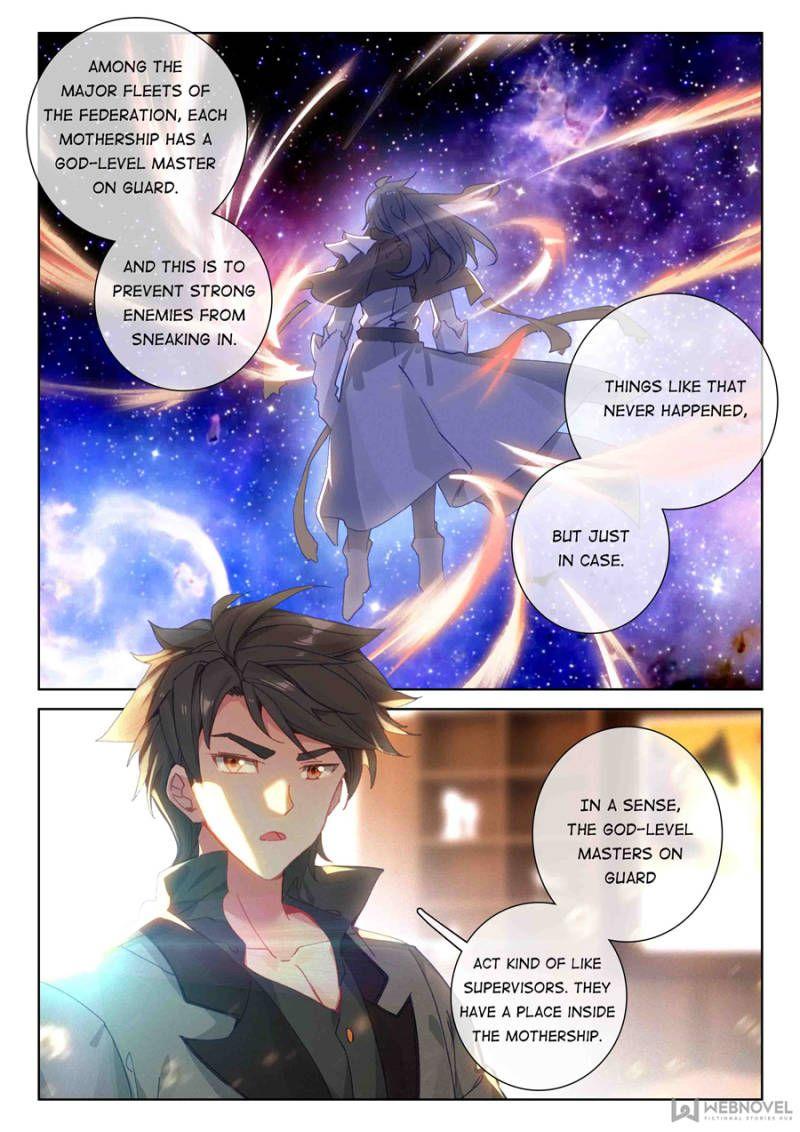 Soul Land IV Chapter 86 - 9