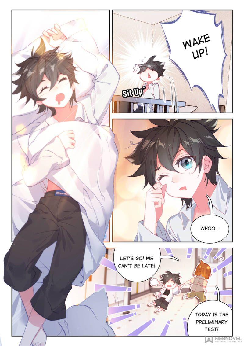 Soul Land IV Chapter 87 - 1