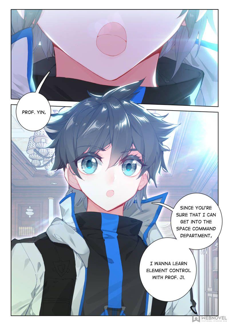 Soul Land IV Chapter 86 - 12