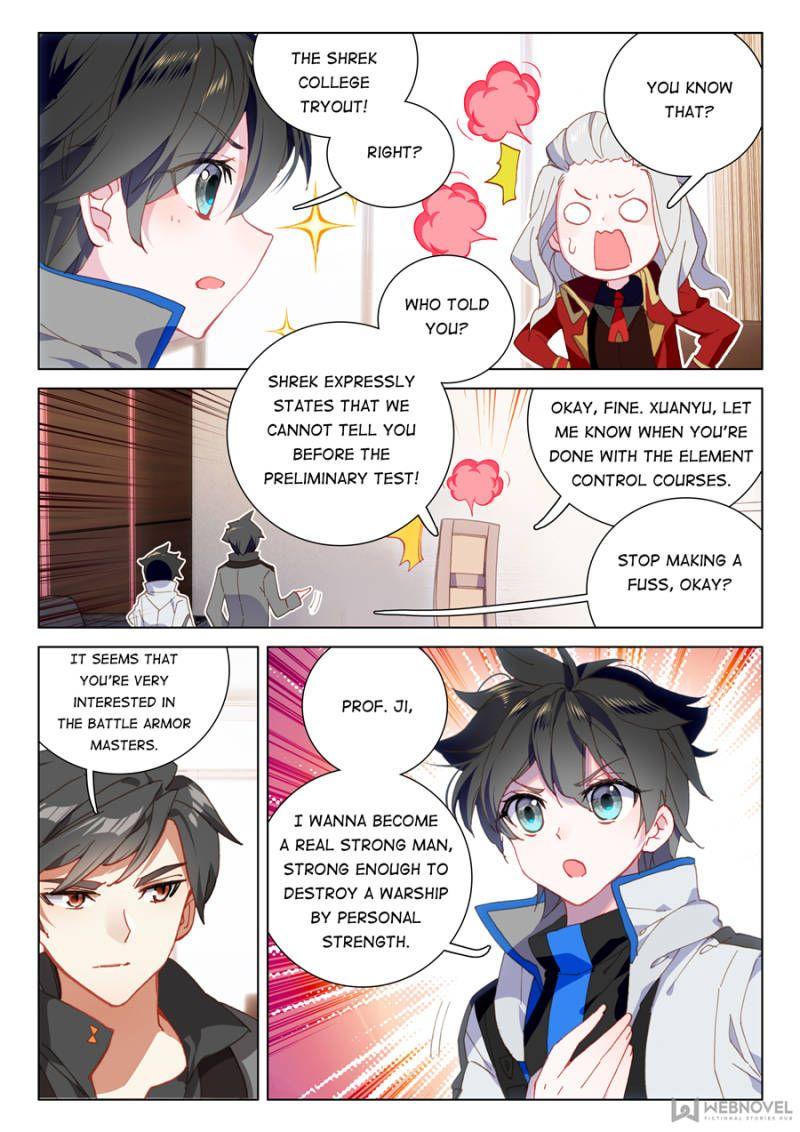 Soul Land IV Chapter 86 - 14