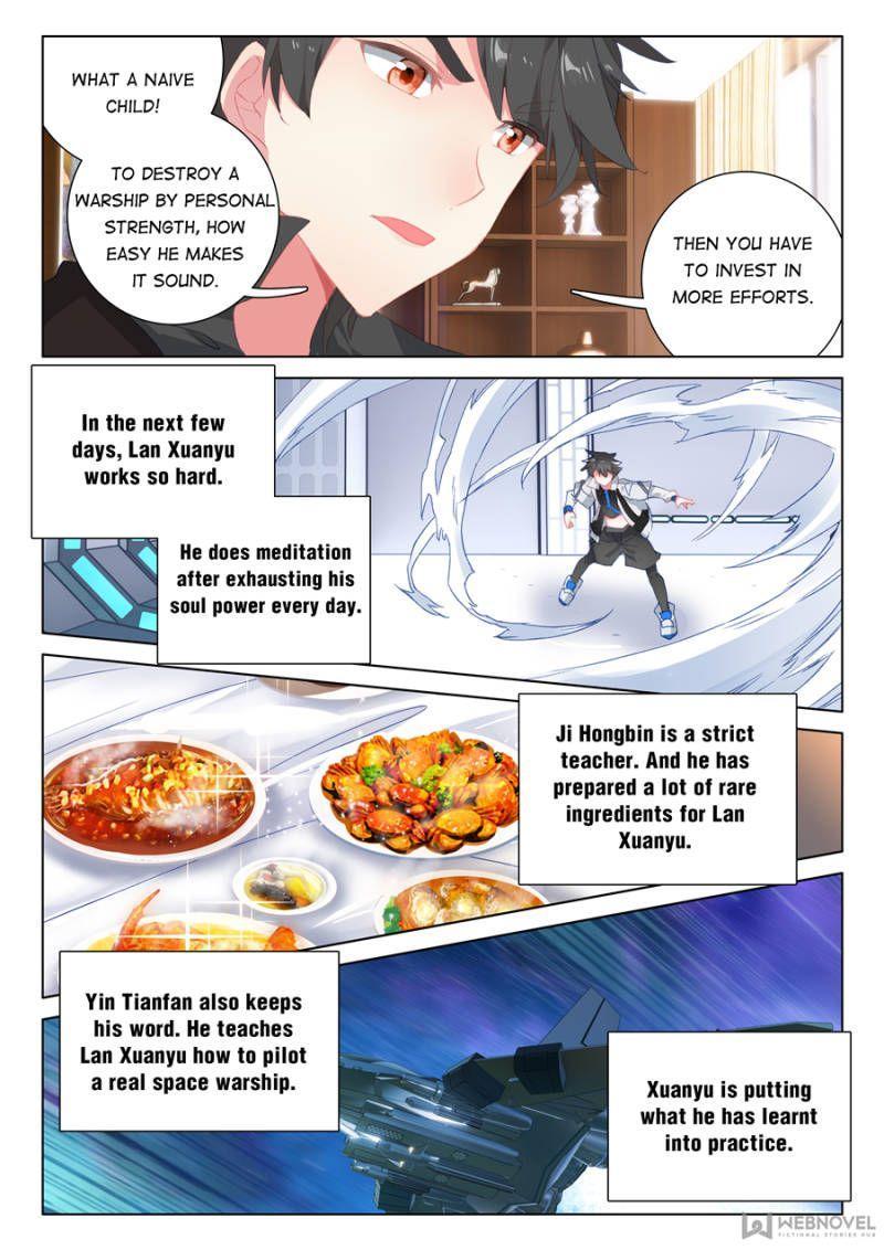 Soul Land IV Chapter 86 - 15