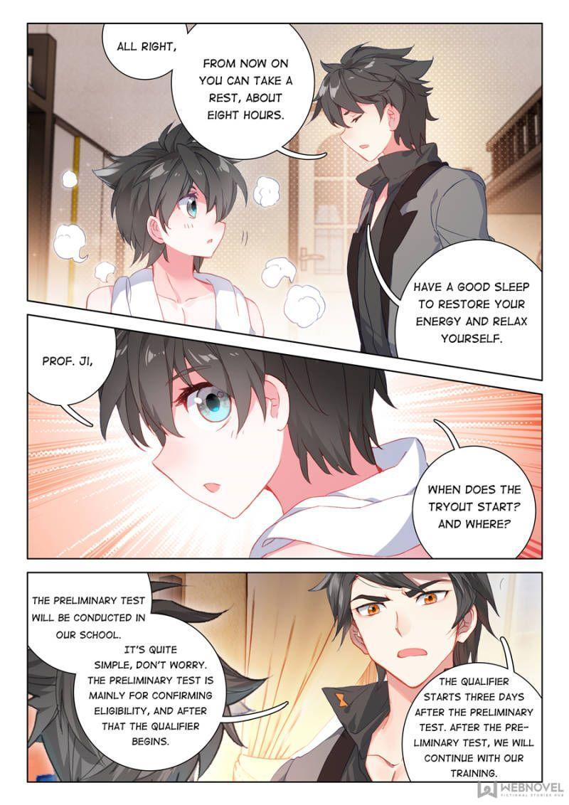 Soul Land IV Chapter 86 - 16