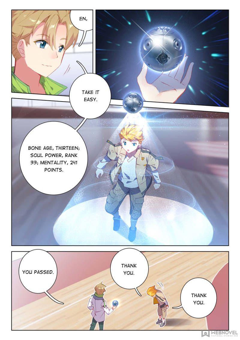 Soul Land IV Chapter 87 - 3